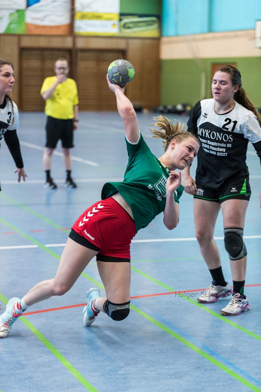 Bild 200 - Frauen HSG Kremperheide/Muensterdorf - HFF Munkbarup : Ergebnis: 28:27